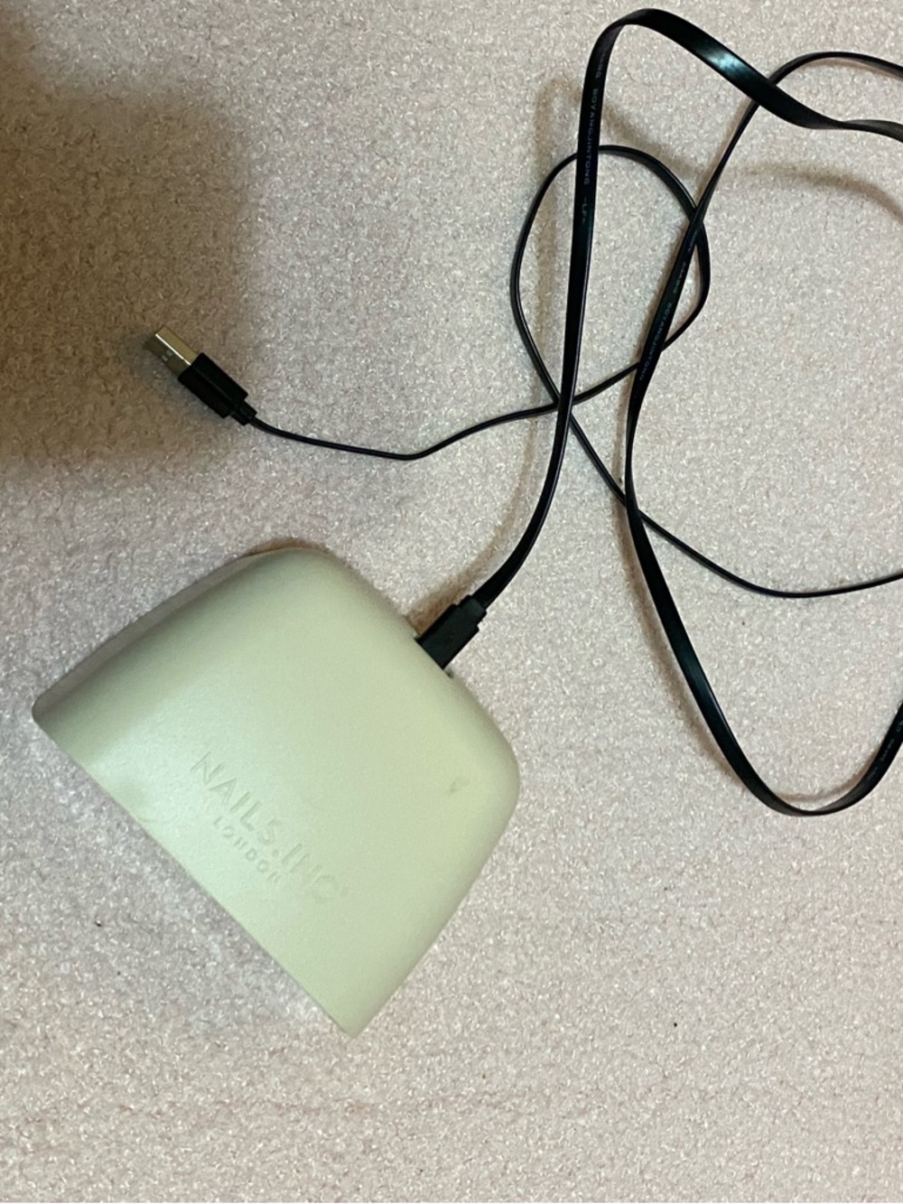 NAILS.INC LED Nail Lamp